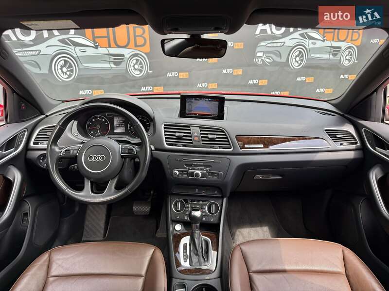 Внедорожник / Кроссовер Audi Q3 2018 в Харькове