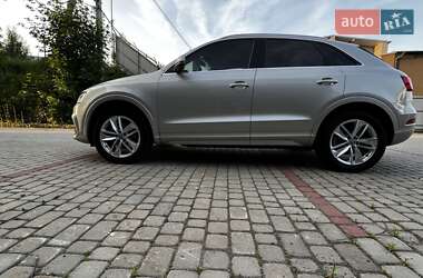 Внедорожник / Кроссовер Audi Q3 2015 в 