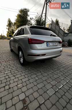 Внедорожник / Кроссовер Audi Q3 2015 в 