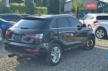 Внедорожник / Кроссовер Audi Q3 2016 в 