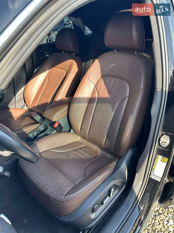 Позашляховик / Кросовер Audi Q3 2016 в Стрию