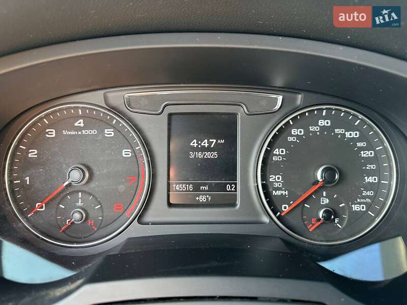 Позашляховик / Кросовер Audi Q3 2016 в Стрию