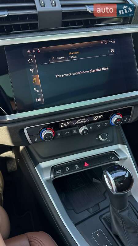 Внедорожник / Кроссовер Audi Q3 2021 в Ровно