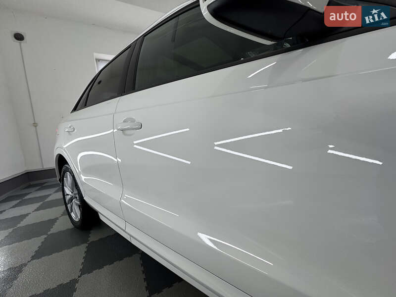 Внедорожник / Кроссовер Audi Q3 2018 в Трускавце