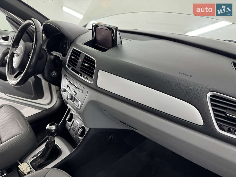 Внедорожник / Кроссовер Audi Q3 2018 в Трускавце