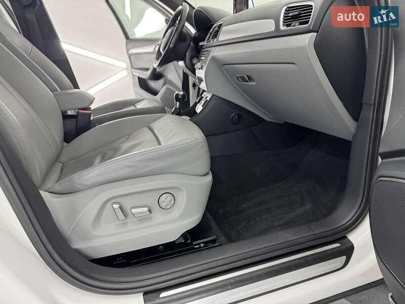 Внедорожник / Кроссовер Audi Q3 2018 в Трускавце