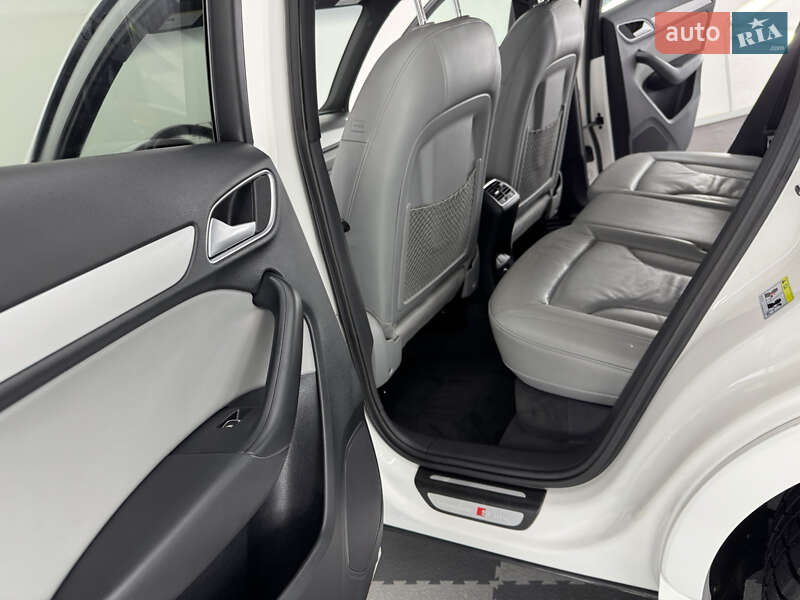 Внедорожник / Кроссовер Audi Q3 2018 в Трускавце