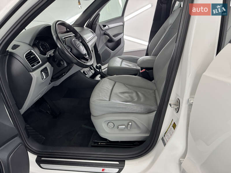 Внедорожник / Кроссовер Audi Q3 2018 в Трускавце