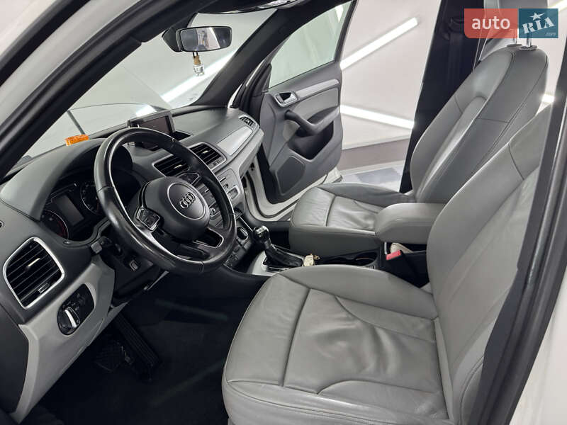 Внедорожник / Кроссовер Audi Q3 2018 в Трускавце