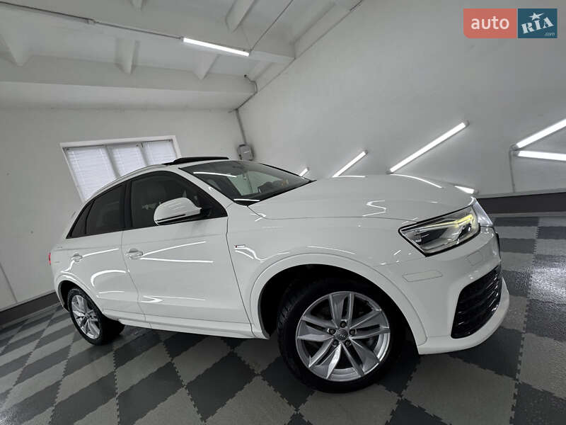 Внедорожник / Кроссовер Audi Q3 2018 в Трускавце