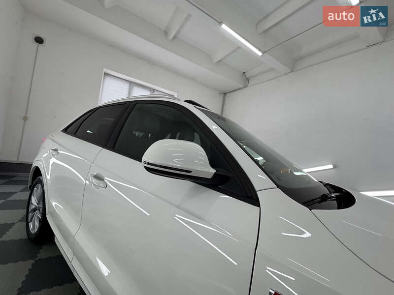 Внедорожник / Кроссовер Audi Q3 2018 в Трускавце