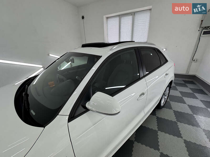 Внедорожник / Кроссовер Audi Q3 2018 в Трускавце