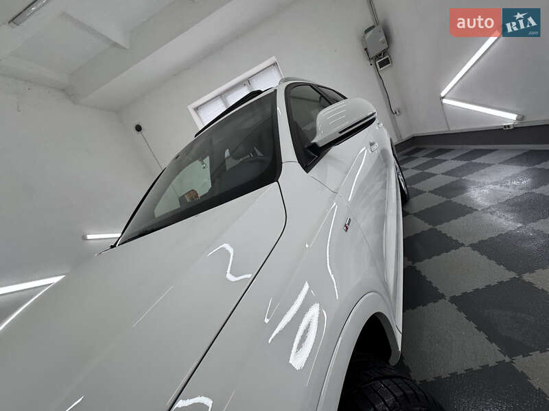 Внедорожник / Кроссовер Audi Q3 2018 в Трускавце