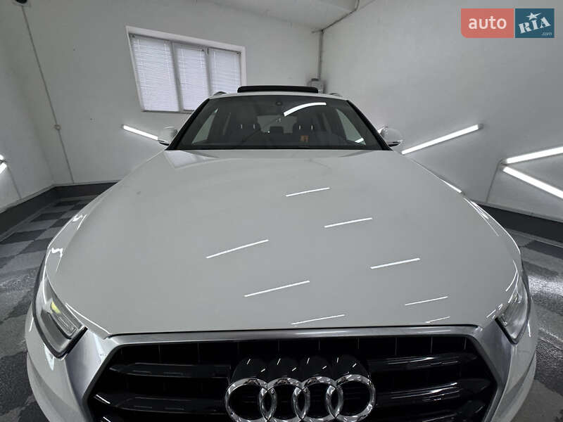Внедорожник / Кроссовер Audi Q3 2018 в Трускавце