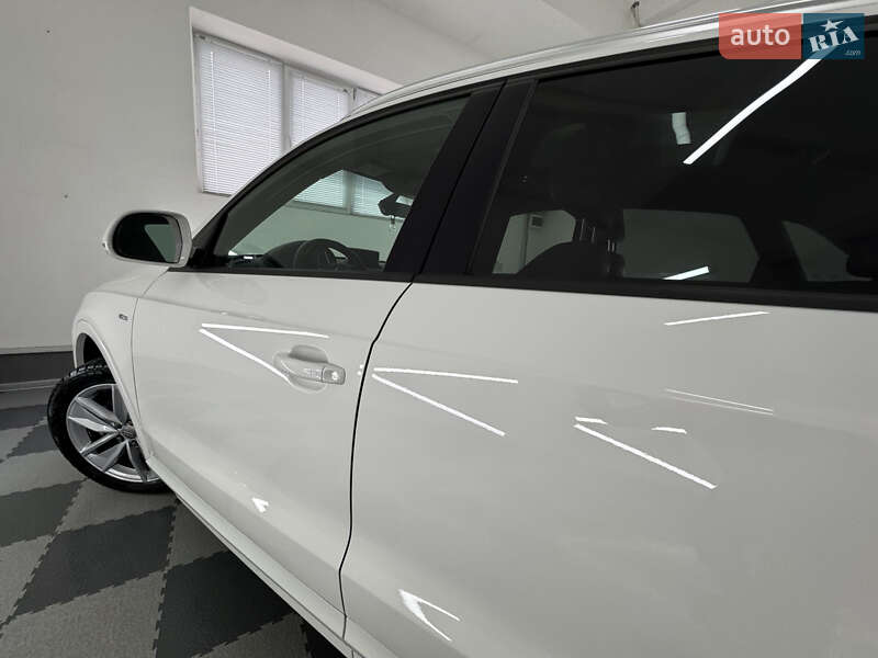 Внедорожник / Кроссовер Audi Q3 2018 в Трускавце