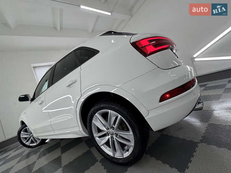 Внедорожник / Кроссовер Audi Q3 2018 в Трускавце