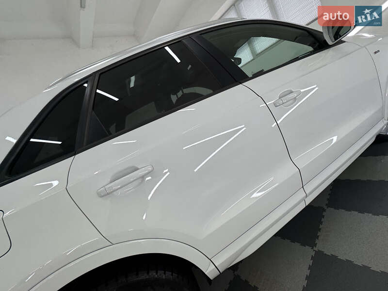 Внедорожник / Кроссовер Audi Q3 2018 в Трускавце