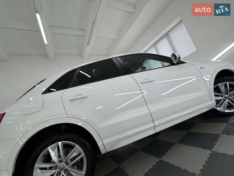 Внедорожник / Кроссовер Audi Q3 2018 в Трускавце