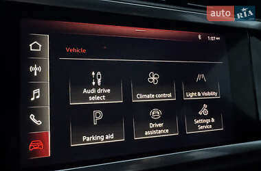 Внедорожник / Кроссовер Audi Q3 2019 в 