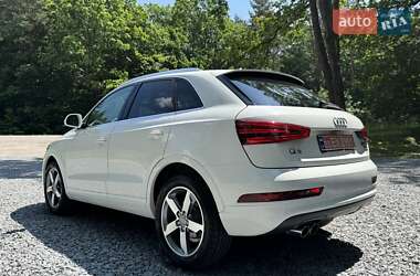 Внедорожник / Кроссовер Audi Q3 2015 в 