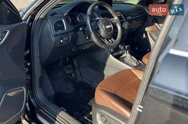 Внедорожник / Кроссовер Audi Q3 2014 в 