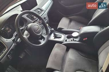 Внедорожник / Кроссовер Audi Q3 2012 в 