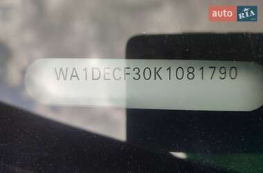 Внедорожник / Кроссовер Audi Q3 2019 в 