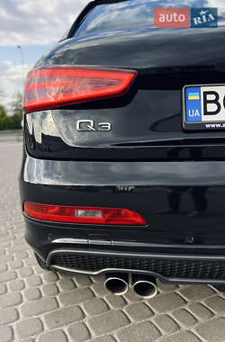 Внедорожник / Кроссовер Audi Q3 2014 в Тернополе