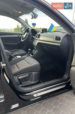 Внедорожник / Кроссовер Audi Q3 2014 в Тернополе