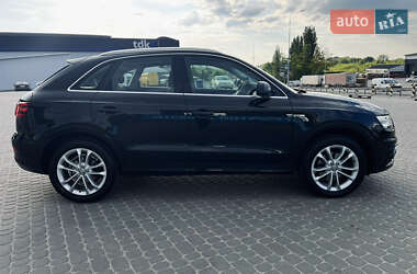 Внедорожник / Кроссовер Audi Q3 2014 в Тернополе