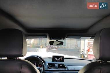 Внедорожник / Кроссовер Audi Q3 2012 в 