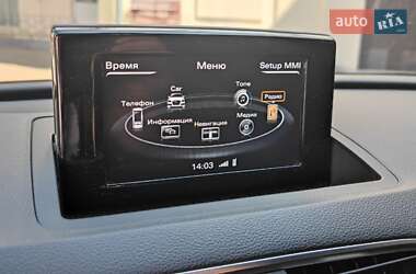 Внедорожник / Кроссовер Audi Q3 2012 в 