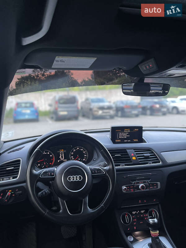 Внедорожник / Кроссовер Audi Q3 2016 в Житомире фото 6 Внедорожник / Кроссовер Audi Q3 2016 в Житомире