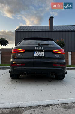 Внедорожник / Кроссовер Audi Q3 2014 в 