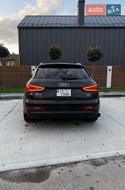 Внедорожник / Кроссовер Audi Q3 2014 в 