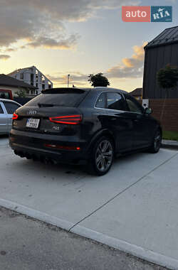 Внедорожник / Кроссовер Audi Q3 2014 в 