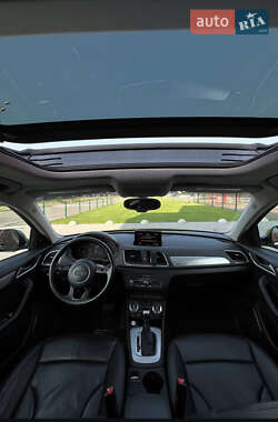 Внедорожник / Кроссовер Audi Q3 2014 в 