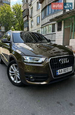 Позашляховик / Кросовер Audi Q3 2011 в Києві