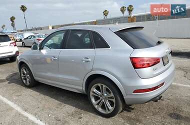 Внедорожник / Кроссовер Audi Q3 2015 в 