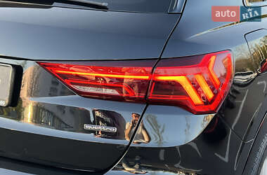 Внедорожник / Кроссовер Audi Q3 2019 в 