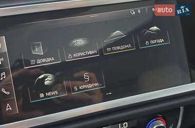Внедорожник / Кроссовер Audi Q3 2019 в 