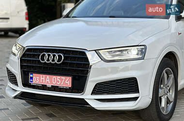 Внедорожник / Кроссовер Audi Q3 2015 в 