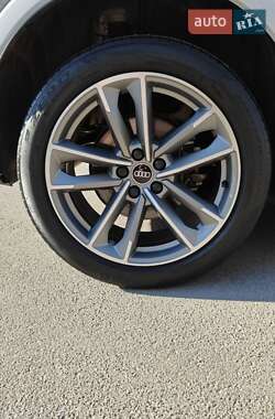 Внедорожник / Кроссовер Audi Q3 2022 в 
