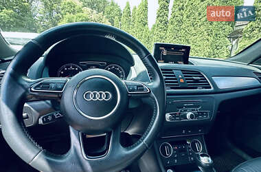Внедорожник / Кроссовер Audi Q3 2018 в 