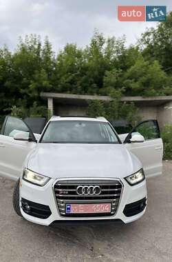 Позашляховик / Кросовер Audi Q3 2015 в Тернополі