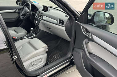 Внедорожник / Кроссовер Audi Q3 2018 в 
