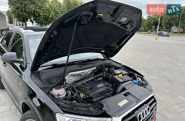Внедорожник / Кроссовер Audi Q3 2018 в 