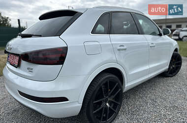 Внедорожник / Кроссовер Audi Q3 2015 в 