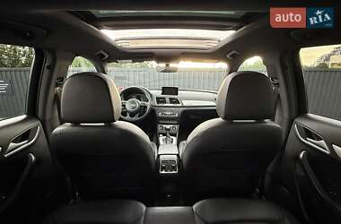 Внедорожник / Кроссовер Audi Q3 2017 в 