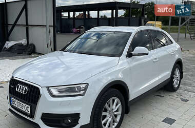 Внедорожник / Кроссовер Audi Q3 2012 в 